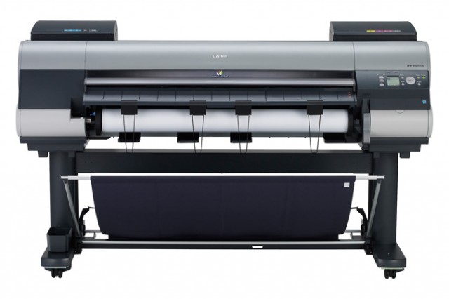 Canon imagePROGRAF large format IPF8400S printer 640x426 - Canon Expands Large Format S-Series Printers with iPF8400S and iPF6400S