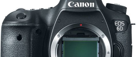 eos6d - Deal: Canon EOS 6D Body $1573 at B&H Photo