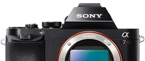 a7r - Off Brand: Sony Announces the A7 & A7R Full Frame Mirrorless Cameras