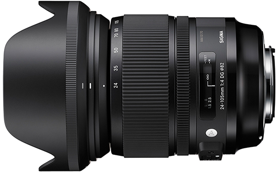 feature01 main img - Sigma 24-105 f/4 DG OS Gets its Price