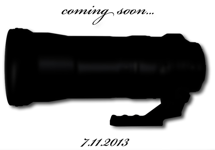 new - Tamron Announcing New 150-500 Shortly? [CR1]