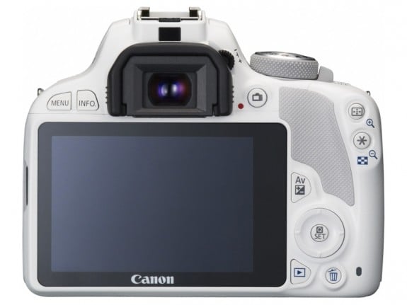 05 575x431 - Canon EOS Rebel SL1/Kiss X7 in White