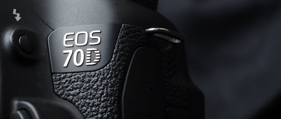 hero - Friday Deals: Canon EOS 70D at Adorama
