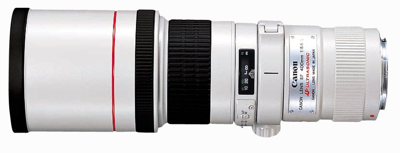 60 - EF 400mm f/5.6L IS on the Way?