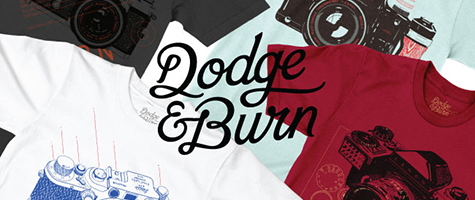 DB Banner CR - Deal: 20% Off at Dodge & Burn to CR Readers