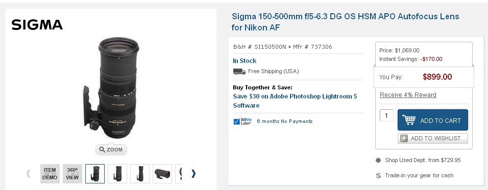 20140121 164914 - Deal: Sigma 150-500mm f/5-6.3 DG OS HSM
