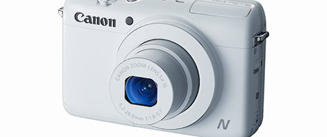 canonn100 - Canon PowerShot N100 Official