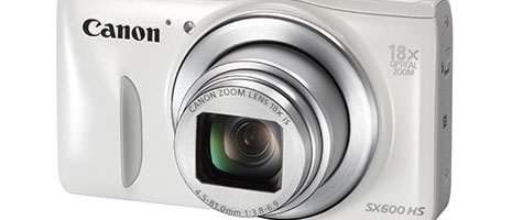 sx600hs - Canon PowerShot SX600 HS Official