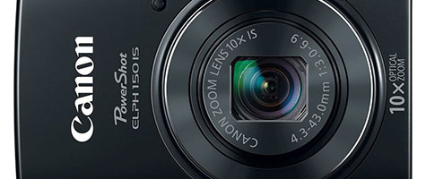 0565975557 - Canon Announces ELPH 150 IS, ELPH 140 IS & ELPH 135