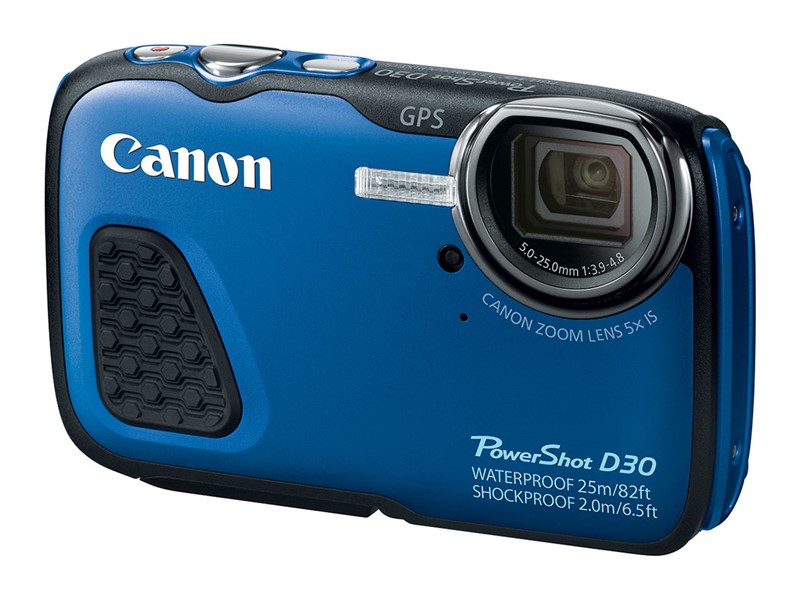 6762091210 - Canon Announces New Superzoom PowerShot SX700 HS & Rugged PowerShot D30