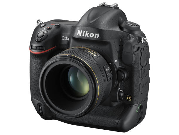 D4s 58 1 610x458 - Off Brand: Nikon Announces the D4S