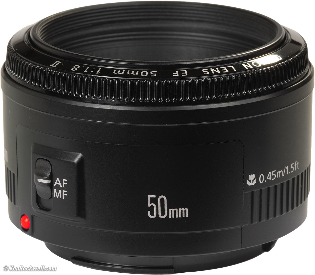 Canon EF 50mm f/1.8 STM Coming Next Month? [CR2]