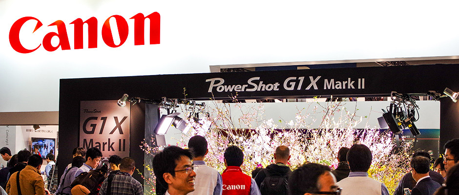 g1xiibooth - Canon PowerShot G1 X II Coming May 9, 2014