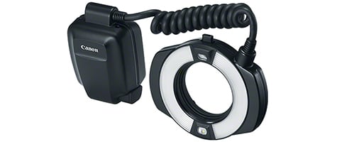 mr14exII - Canon MR-14EX II Macro Ring Light in Stock at B&H Photo