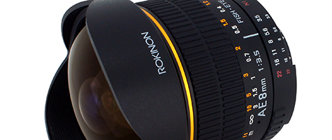 rokinon8mm - Deal: Rokinon 8mm f/3.5 Fisheye for Canon $199