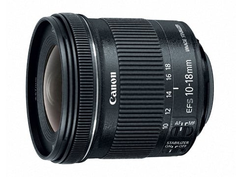 6143484591 - Canon EF-S 10-18 f/4.5-5.6 IS STM in Stock at B&H Photo