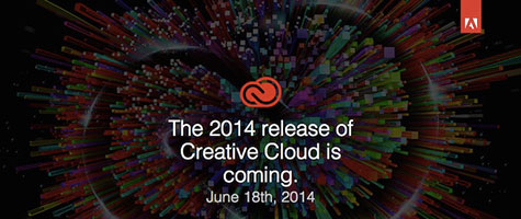 adobeccteaser - Adobe to Show Next Creative Cloud on June 18