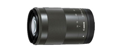 canon55200 - Canon EF-M 55-200 f/4.5-6.3 IS STM Gets Official