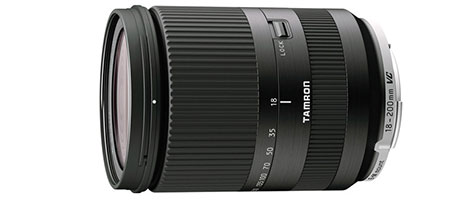 tamron18200efm - Tamron 18-200MM F/3.5-6.3 DI III VC for Canon EOS M Official