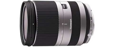 tamronefm18200 - Tamron 18-200 Di III VC for EF-M Coming