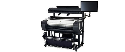 ipf685 - Canon Announces New imagePROGRAF Large Format Printers