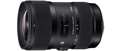 sigma1835 - Sigma Adds EOS C100 Support to the 18-35 f/1.8 DC HSM Art