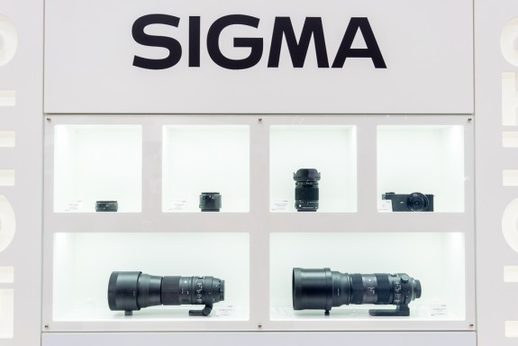 DSC01059 575x384 - Sigma at Photokina 2014