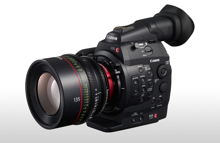 c500 - Canon to Surprise us at NAB?