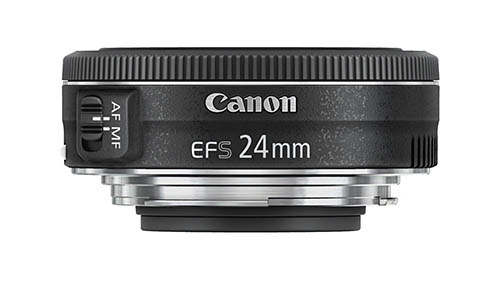 canon24pancake - EF-S 24mm f/2.8 STM & EF 24-105mm f/3.5-5.6 IS STM Have Starting Shipping