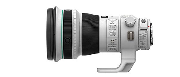 canon400DOII - The New Canon EF 400mm f/4 DO IS II