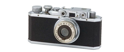 kwanon - Canon Celebrates 80th Anniversary of Kwanon, Company’s first camera