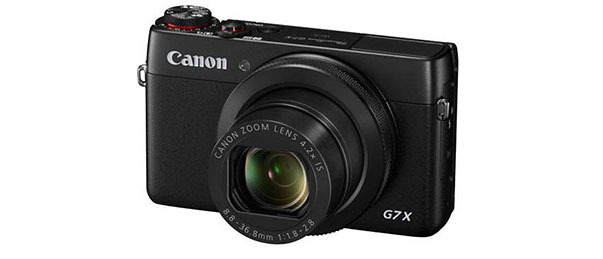 powershotg7x - Review: Canon PowerShot G7 X