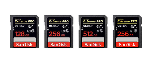 sandisksdbig - SanDisk Premieres World’s Highest Capacity SD Card for High Performance Video and Photo Capture