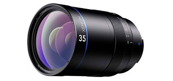 schneider35 - Schneider-Kreuznach Announces Three New EF Lenses