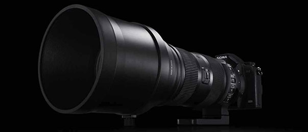 sigma150600 - Sigma Announce a 150-600mm f/5-6.3 DG OS HSM Sport Lens