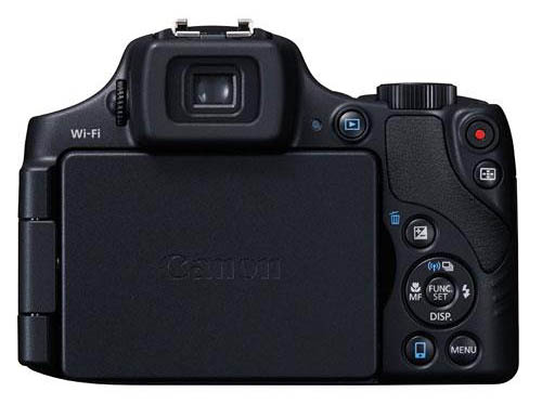 sx602 - The New Canon PowerShot SX60 HS