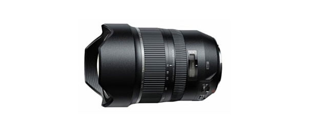 tamron1530 - Tamron Announces Development of Full Frame 15-30mm f/2.8 VC