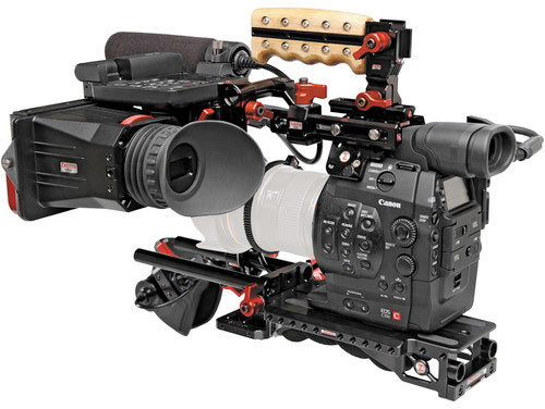 MAINcinemeos300 - Canon Announces New Cinema EOS C100 & C300 Kits