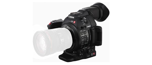 c100markII 01 - Canon Announces the Cinema EOS C100 Mark II