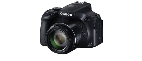 sx60hs - Review: Canon PowerShot SX60 HS