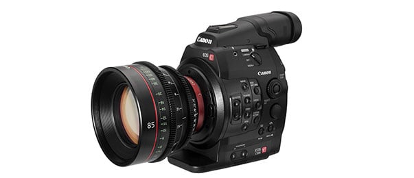 c300 - Canon Cinema EOS C300 Mark II Will be 4K [CR2]