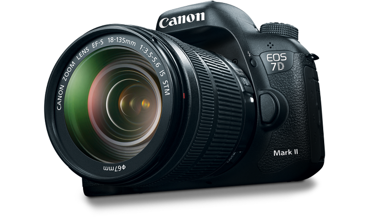 overview product - Canon EOS 7D Mark II Review