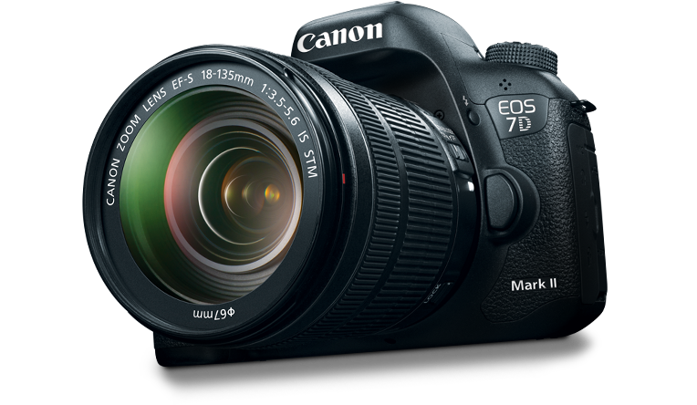 Canon EOS 7D Mark II Review