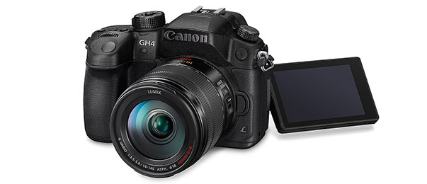canongh4 - Canon to Target The GH4 With New DSLR Type? [CR2]