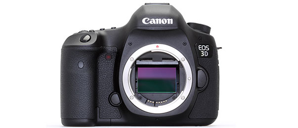 eos3d - More on The High Resolution Camera in 2015