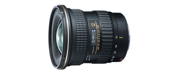 1084635 - Tokina AT-X 11-20mm f/2.8 PRO DX Available for Preorder