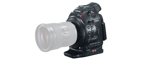 c100version1 - Price Drops on the Canon Cinema EOS C100