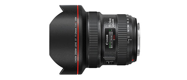 canon1124 - Canon EF 11-24mm f/4L Shipping This Week in United States