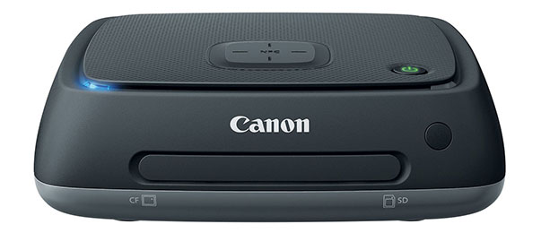 connectstation - Canon U.S.A. Announces Connect Station CS100: The Centerpiece That Unites Your Canon Imaging Devices