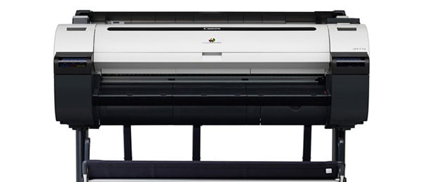 ipf7700 - Canon U.S.A. Responds To Customer Needs With New imagePROGRAF iPF670 And iPF770 Large Format Printers
